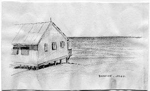 1960 CABANON A DAMESME